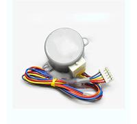 DIY accessories Mini electronic starter On-Hook Air Conditioner Swing electronic starter, Swing Blade Synchronous electronic starter, Air Guide Stepping electronic starter 28BYJ48 Stepping electronic