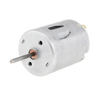 DIY accessories Mini electronic starter R280 electronic starter 12V-24V 24000RPM High Speed 280 Micro electronic starter for DIY Mini Fans Juicer Water Pump Beauty Instrument Brush electronic starter