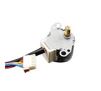 DIY accessories Mini electronic starter Swing Blade Sweep Wind electronic starter, Wind Guide electronic starter, Air Conditioner electronic starter, 12V DC MP24AA electronic starter, 24BYJ48 Synchron