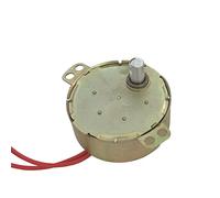 DIY accessories Mini electronic starter TYD500-1-4 electronic starter, Electric Fan Synchronous electronic starter, Slow-Rotating Shaking Head electronic starter, 3r/min, 220V, Round Shaft electronic