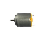 DIY accessories Mini Homemade Modle Airplane electronic starter, Toy Handmade electronic starter, USB Small Fan electronic starter, Round 260 Micro DC Moto 7.2V High Speed electronic starter DIY Scien