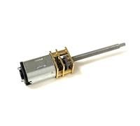 DIY accessories Mini N20 Gear electronic starter 3/6/12v Kit for Electric Vehicle Controller Driver Airplane electronic starter Micro Mini Cars High Torque Brushless Dc electronic starter Long Shaft s