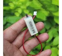 DIY accessories Mini N20 Gear electronic starter Micro Full Metal Gearbox DC 3V 5V 6V 48RPM-96RPM Slow Speed Large Torque 1Pcs special motor