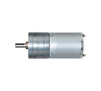 DIY accessories Model Power 25GA370 DC Reducer electronic starter Gear electronic starter, 6V 12V 24V High Torque electronic starter, 370 DC electronic starter, for Smart Cars, Automation Equipment, S
