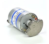 DIY accessories Model Power RK-370 Mini Micro electronic starter, 6V 12V 24V Dc electronic starter, 6000Rpm for Beauty Instrument Massager, 370 Vibration electronic starter, Smart Hobby special motor