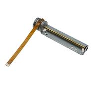 DIY accessories modle DIY 2-Phase 4-Wire Screw Stepper electronic starter 15mm Micro electronic starter Optical Drive Slide 55mm Screw Rod DIY Slide, Micro Engraving Machine electronic starter special