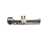 DIY accessories modle DIY 2-Phase 4-Wire Stepper electronic starter Screw Nut Slider, Slider Forward and Reverse Movement, Micro Printer DIY Small Slide Table electronic starter special motor