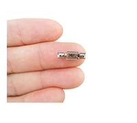 DIY accessories modle DIY 3.5 * 4.3 MM Double Vibrating Head, Precision Vibration electronic starter Micro Rotor electronic starter Science Experiment DIY Toy Hobby electronic starter electronic start