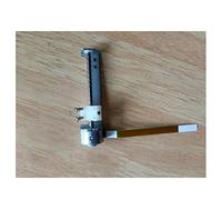 DIY accessories modle DIY 4-6V Stepper electronic starter, Micro Two-Phase Four-Wire Stepper electronic starter, 50mm Long Screw Stepper electronic starter, DIY Science Small Slider electronic starter