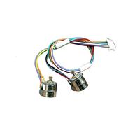 DIY accessories modle DIY 4MM Shaft, 3.5 MM Shaft 9 Teeth Stepper electronic starter for Digital Camera, Two Phase Four Wire 8MM Micro Stepper electronic starter Set electronic starter special motor