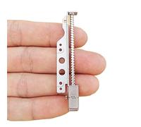 DIY accessories modle DIY 5 * 7MM Micro Stepper electronic starter, Two-Phase Four-Wire Stepper electronic starter with Long Lead Screw, 3-5V DIY Micro Stepper electronic starter electronic starter sp