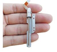 DIY accessories modle DIY 6 * 7.5 MM Micro Stepper electronic starter Two-Phase Four-Wire Stepper electronic starter with Long Screw Rod DIY Toy Micro Stepper electronic starter electronic starter spe