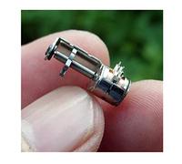 DIY accessories modle DIY 6MM Micro DC Stepper electronic starter with Sliding Table, 2-Phase 4-Wires Stepper electronic starter, 9mm Stroke Digital Camera Focusing electronic starter electronic start