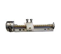 DIY accessories modle DIY DIY Mini Printer electronic starter, Small Slide electronic starter, Y15-58 Micro Stepper electronic starter with Nut Slider, 2-Phase 4-Wire Stepping electronic starter elect