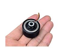 DIY accessories modle DIY DIY Toy electronic starter, Micro Pan-tilt electronic starter 32MM Three-Phase Brushless electronic starter, Inner and Outer Rings Ball Bearings electronic starter special mo