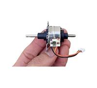 DIY accessories modle DIY Micro 25MM Two-Phase Four-Wire Linear Stepper electronic starter, Stroke 15MM Linear Motion Stepper electronic starter, 38.5mm*25mm Stepper electronic starter electronic star