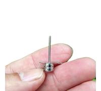 DIY accessories modle DIY Micro 6MM Stepper electronic starter Two-Phase Four-Wire Stepper electronic starter with Long Screw DIY Production Micro Screw electronic starter electronic starter special m