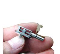 DIY accessories modle DIY Micro Lift Stepper electronic starter, 4MM Secondary Planetary Reduction Stepper electronic starter, Lead Screw Metal Slide with Bearing DIY electronic starter electronic sta