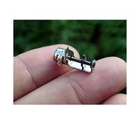 DIY accessories modle DIY Precision Digital Camera Focusing electronic starter, DIY Slider electronic starter, 6MM Micro DC 2-Phase 4-Wire Stepper electronic starter with Slide Table electronic starte