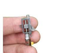 DIY accessories modle DIY Precision Micro Slide Stepper electronic starter, Planetary Deceleration Screw electronic starter, 2-Phase 4-Wire Phone Camera Lift Stepper electronic starter electronic star