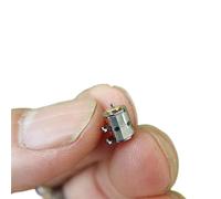 DIY accessories modle DIY Small Two-Phase Four-Wire Stepper electronic starter, Ultra-Miniature 4.7 * 6.5MM 5V Driver Micro Stepper electronic starter Digital Camera electronic starter special motor