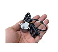 DIY accessories modle DIY Smart Toilet electronic starter, DIY Robot electronic starter, Micro Four-Phase Five-Wire Stepper electronic starter, 12VDC 24mm Dia Stepper electronic starter 90cm Long Wire