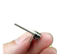 DIY accessories modle DIY Teaching Experiment Micro 6MM Stepper electronic starter, Two-Phase Four-Wire with Long Screw, DIY Production Micro Screw electronic starter electronic starter special motor