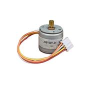 DIY accessories modle DIY Two-Phase Four-Wire 20MM Micro Stepper electronic starter with 10 Teeth Copper Gear Stepper electronic starter 20 * 18.8mm Micro electronic starter electronic starter special