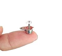 DIY accessories modle DIY Two-Phase Four-Wire Micro Stepper electronic starter, 7MM Stepper electronic starter with Slider electronic starter, DIY Slider electronic starter Science Equipment electroni