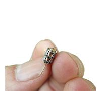 DIY accessories modle DIY Ultra-Miniature 4.7mm Precision Stepper electronic starter, Two-Phase Four-Wire DIY Hobby electronic starter, 4.7 * 6.5mm Flat Shaft Micro electronic starter electronic start