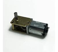 DIY accessories modle Science 1pcs DC 3V-6V N20 Geared electronic starter, Dc electronic starter for Robotic Electronic Lock, Dc Gear electronic starter, Pumps Robot special motor (Color : 6v, Size