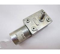 DIY accessories modle Science DC 3v 6V 12V 24V electronic starter, Small 370 DC electronic starter, Electric Gear DC electronic starter, for DIY Making, Worm Gear Electric electronic starter, Pumps Ro