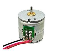DIY accessories Movement electronic starter 2-Phase 4-Wire Stepper electronic starter 20BY 20mm electronic starter Mini electronic starter 1Pcs special motor