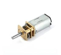 DIY accessories N30 Brushed Dc electronic starter Electric Motors for Hobby Projects Brushless Micro High Torque Dc Low RPM 6v Dc electronic starter Metal Car Engine Model (Color : 6v, Size : 400rpm