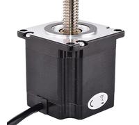 DIY accessories Non-Captive Linear Stepper electronic starter 4-56mm Stack 2A 2mm/0.07874" Screw Length 300mm 23N22S2004AJ-300RS 1Pcs special motor