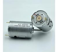 DIY accessories OT-RK-380PH-2489 Mini 28mm Round Electric electronic starter DC6V 7.2V 9.6V 12V 13000RPM High Speed Micro Carbon Brush electronic starter 1Pcs special motor