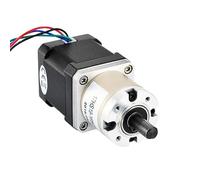 DIY accessories Planetary Gearbox High Torque 52Ncm Stepper electronic starter 1.68A Gear Ratio 27:1 17HS19-1684S-PG27 1Pcs special motor