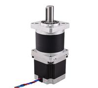 DIY accessories Planetary Gearbox Stepper electronic starter Reducer Gear Ratio 10:1 4-2.8A 23HS22-2804S-HG10 1Pcs special motor