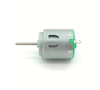 DIY accessories R260 electronic starter DC 3V 3.7V 4.5V 5V 16500RPM High Speed Mini 24mm Round Electric electronic starter 1Pcs special motor