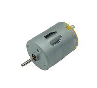 DIY accessories RC-280SA-20120 Micro 280 electronic starter DC 6V-12V 15600RPM High Speed Carbon Brush Mini 24mm Electric electronic starter 1Pcs special motor
