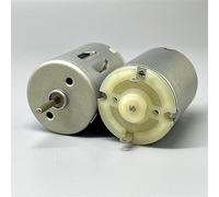 DIY accessories RC-280SA-20120 Mini 24mm Round Electric electronic starter DC 5V 6V 9V 12V High Speed Engine 1Pcs special motor
