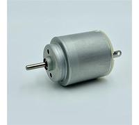 DIY accessories RE-140RA-12240 Mini 21mm Round Electric electronic starter DC 3V 5V 6V 9800RPM Small R140 Micro Precious Metal Brush 1Pcs