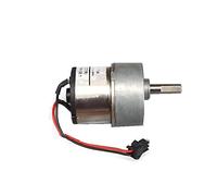 DIY accessories Reduction electronic starter 12V 2W 116RPM DC Geared electronic starter, Metal Gear Reducer 1632T electronic starter Extremely special motor