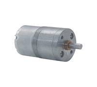DIY accessories Reduction electronic starter 25GA310 Gear 6V DC electronic starter, All-Metal Gears, Sweeping Robot Electric Lock Model Plane DIY Robot Dc electronic starter Extremely(10rpm)