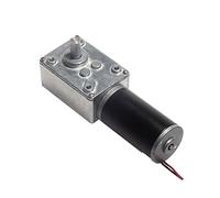 DIY accessories Reduction electronic starter 31ZY Worm Gear electronic starter, DC 12V24V Permanent Magnet, Curtain Machine Billboard electronic starter 5840 electronic starter Extremely (Color : 10r