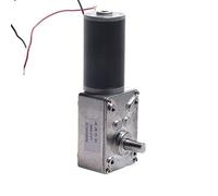 DIY accessories Reduction electronic starter 5840-31ZY Permanent Magnet DC electronic starter, 12V24V Turbine Worm Gear electronic starter, Curtain Machine Billboard Box DIY Robots electronic starter