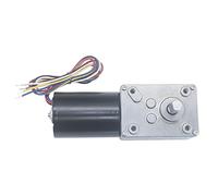 DIY accessories Reduction electronic starter 5840-3650 DC Brushless Geared electronic starter, High Torque Long Life Low Noise, Signal Feedback Reversible Electric Barbecue Billboards electronic start