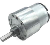 DIY accessories Reduction electronic starter 6v12v24v Geared Electric electronic starter, Micro Metal Bracket Gearbox Reduction Water Dispenser Drying Machine Robot Automatic Feeder electronic starter