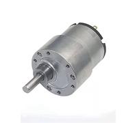 DIY accessories Reduction electronic starter GB37-520 DC Gear Mini electronic starter with Metal Gears, Camera PTZ Autonatic Dustbin Valve Electric Water Dispenser 2V 24V Small electronic starter Extr