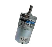 DIY accessories Reduction electronic starter GB37-520 Mini Dc electronic starter, Metal Gears Sweeping Robot Gear electronic starter, Low Speed 12v24v Micro Gear electronic starter Extremely (Color :